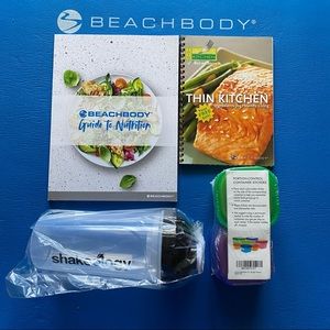 Beachbody Nutrition Bundle